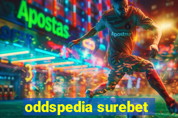 oddspedia surebet